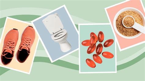 Relieve Constipation With Fiber-Rich Pomegranates