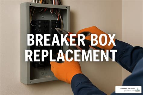 Breaker Box Replacement: 10 Essential Safe Tips For 2025