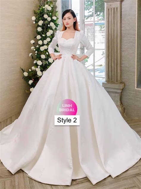 Princess Cut Wedding Dresses