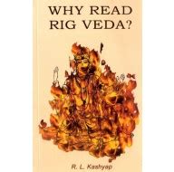 Why Read Rig Veda?Book online at low prices in India| Garuda Prakashan