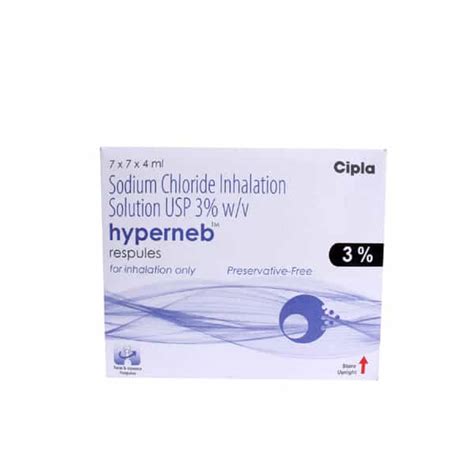 Buy HYPERNEB 3% RESPULES 4 ML(PACK OF 7) Online & Get Upto 60% OFF at ...