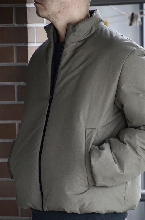 【WEWILL】の冬に着るショートブルゾン | CIENTO BLOG