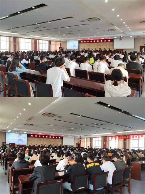 商学院：组织学生参加滁州市电商直播大赛-滁州职业技术学院