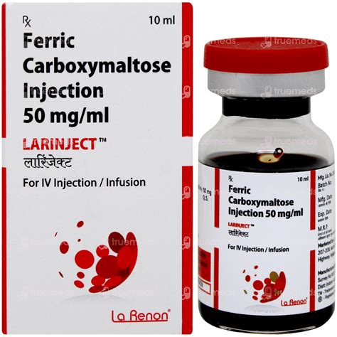 Larinject 50 MG Injection 10 ML | Order Larinject 50 MG Injection 10 ML ...