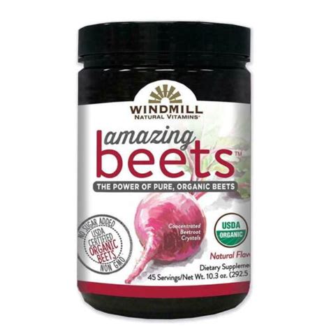 AMAZING BEETS Organic Beet Powder 45 Serves NITRIC India | Ubuy