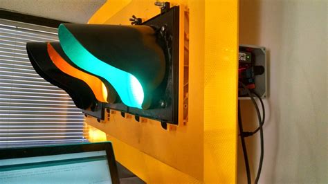 Image result for Traffic Light System Update