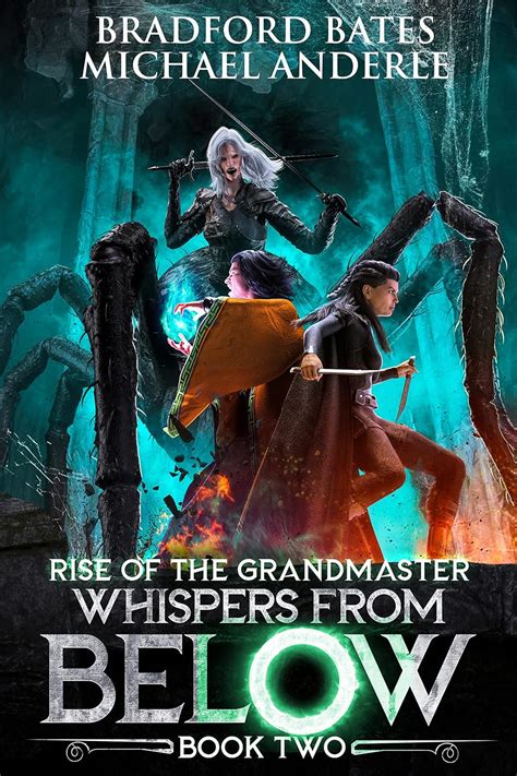 Whispers From Below (Rise Of The Grandmaster Series Book 2) eBook ...