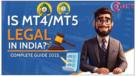 Metaconnector - Is MT4/MT5 Legal in India? Complete Guide 2025