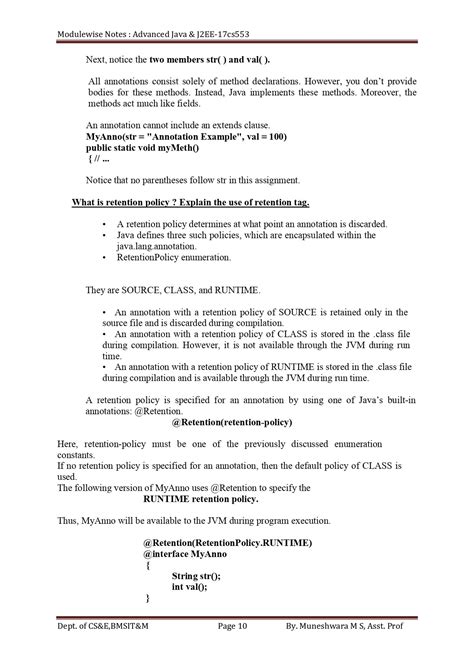 Image result for Advanced Java Module