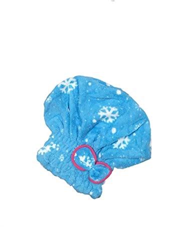 Sahil Decor Hair Wrap Towel Drying Bath Spa Head Cap Turban Wrap Twist ...