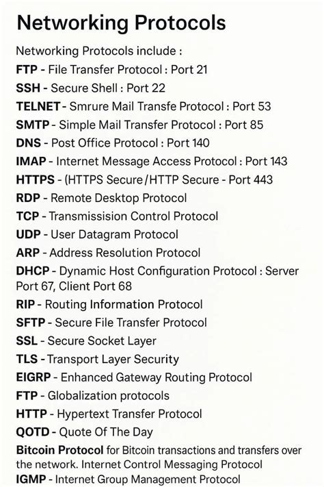 Basic Main Protocols 的图像结果