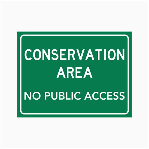 Conservation Area Sign 的图像结果