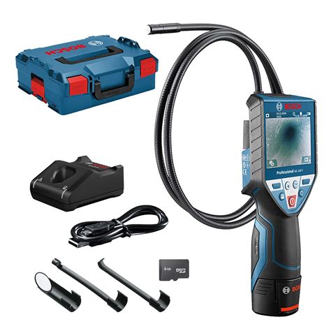 Buy Bosch Professional 12V System Inspection Camera GIC 120 C (12V ...