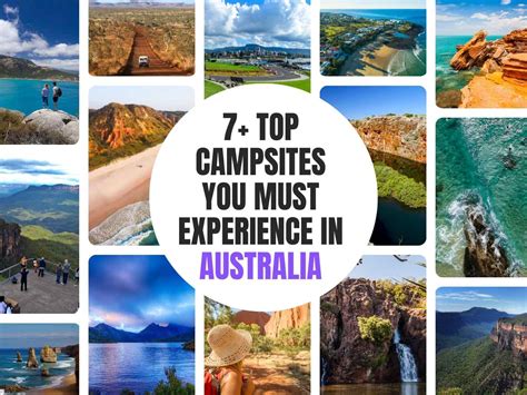 Camping in Australia: 7+ Top Campsites You Must Experience [2025 Updated]