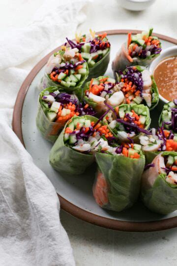 Image result for Simple Spring Rolls