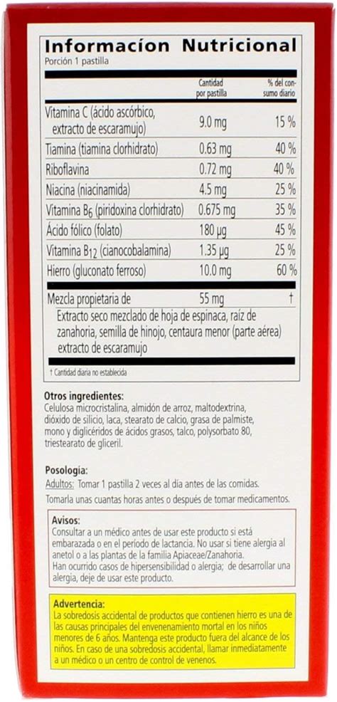 Buy Floradix, Floradix Iron Tablets Vegetarian Supplement for Energy ...