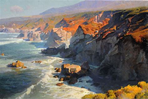 image Plein Air Paintings, Seascape Paintings, Landscape Paintings, Oil Paintings, Wall Art ...