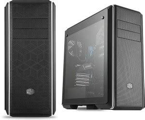 COOLER MASTER MASTERBOX MCB-CM694-KG5N-S00 Mid Tower Cabinet with USB 2 ...