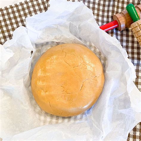 Edible Peanut Butter Playdough Recipe: Safe and Tasty Fun! - Stay At ...