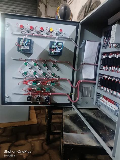 PCC And MCC Panel - Industrial PCC Panel Service Provider from Navi Mumbai