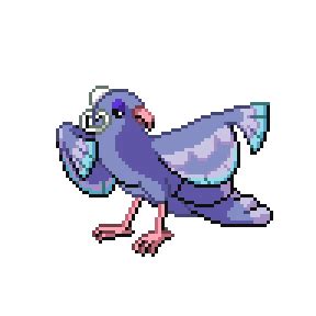 Oricorio #433.430 - FusionDex