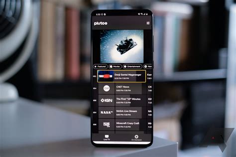 Get Pluto TV App on Smart TVs, Streaming Devices