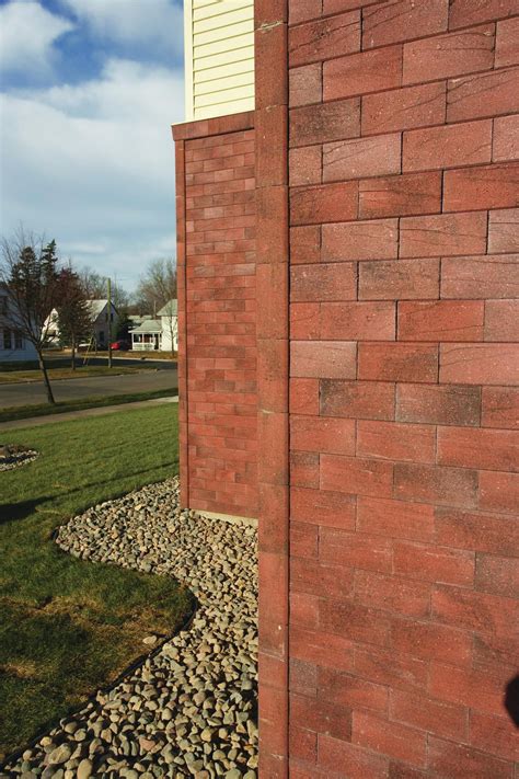 Populer Brick Wall Facade, Paling Baru!