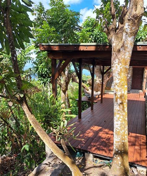 Private residence in Saint-Martin - MOSO® Bamboo specialist