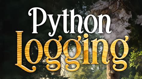 Image result for Python Logging Crash Course