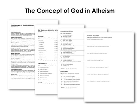 Atheism 的图像结果