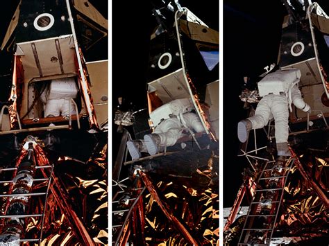 Apollo Lunar Module Interior – Range Tracking