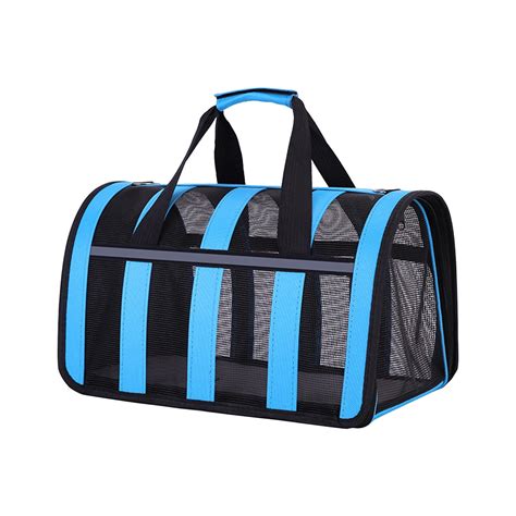 Extra Large Pet Carrier Soft Sided Cat Carriers for Large Cats Under 15 ...