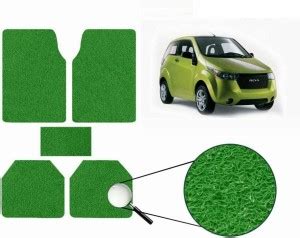 Speedwav Rubber Standard Mat For Mahindra Reva Price in India - Buy ...