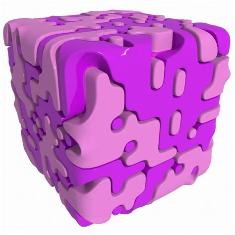 Image result for Complex Object 3D Model