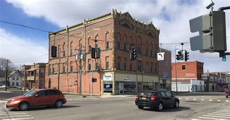 Elmira History: Building up for Historic Places list