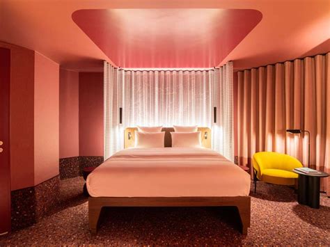 TRIBE Düsseldorf - Zentrales Design-Hotel in Düsseldorf - ALL - ALL