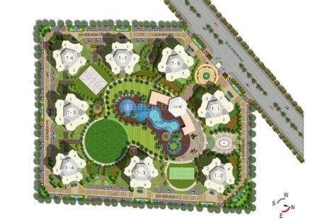 ATS Allure in Yamuna Expressway, Greater Noida: Price, Brochure, Floor ...
