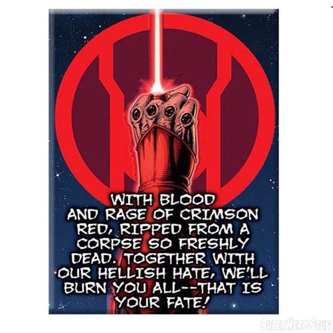 The Red Lantern Oath | Red lantern, Red lantern corps, Green lantern