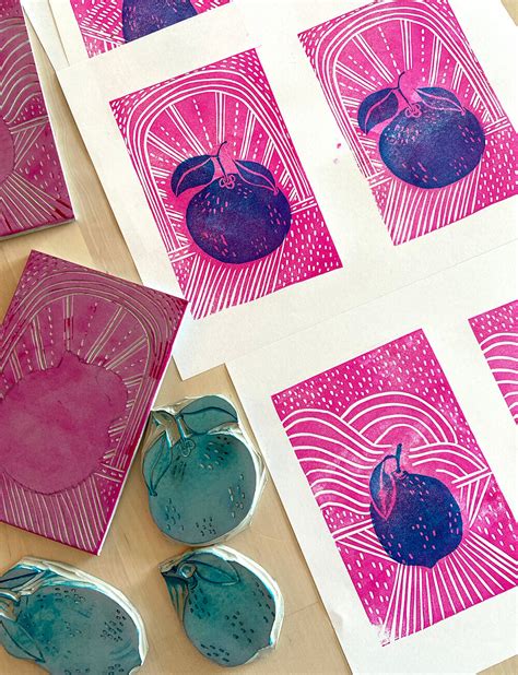 Image result for Printmaking Linoleum Examples