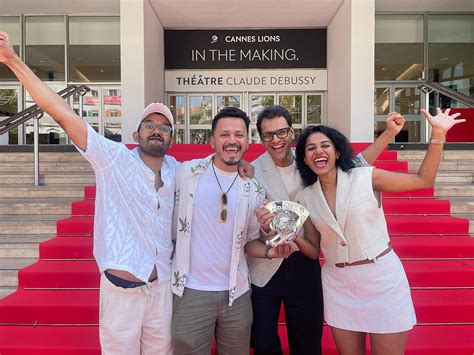 Cannes Lions & What Goes Into Crafting An Award-Winning Campaign