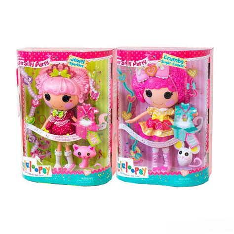 Lutka Silly LALALOOPSY 535751 | Volim svoj dom