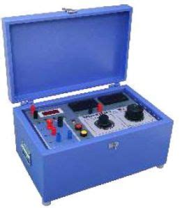 100 Amp Relay Test Kit Manufacturer, Exporter from Nashik
