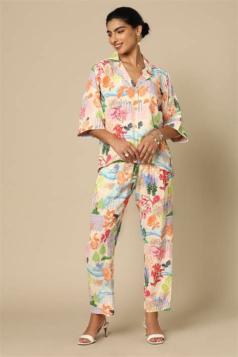 Co-ord Sets – The Print Pickle