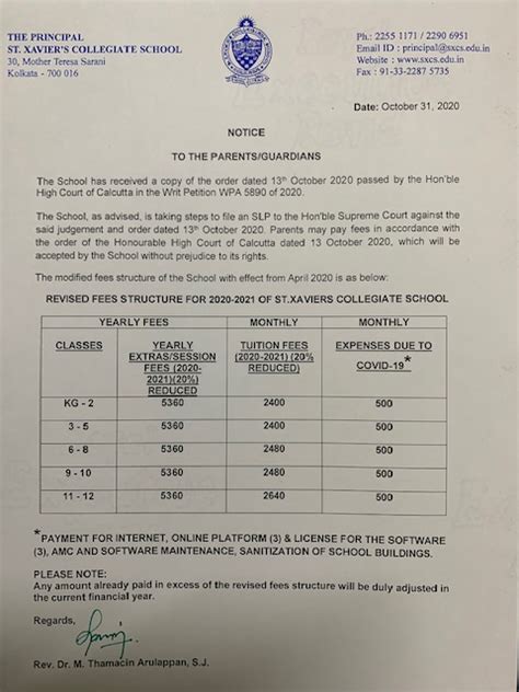 Welcome to St. Xavier's Collegiate School, Kolkata