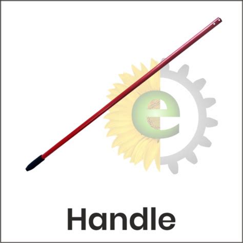 Handle - 4 FEET (ONLY HANDLE) – eAGROCARE