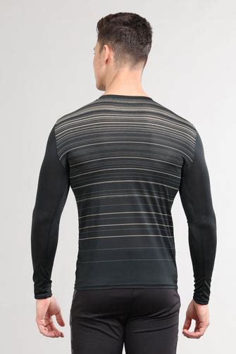 KA 53 Dri-FIT full Sleeve Tshirt | Black – ka53mensclub