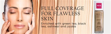 Buy Revlon Nearly Naked Makeup Foundation SPF 20|Lightweight formula ...