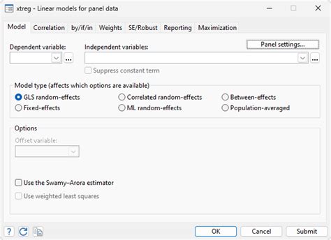 Image result for Fixed and Random Effects Models in Stata