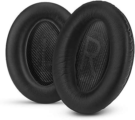 SoloWIT Professional Cooling-Gel Earpads for Bose QuietComfort 35 (QC35 ...