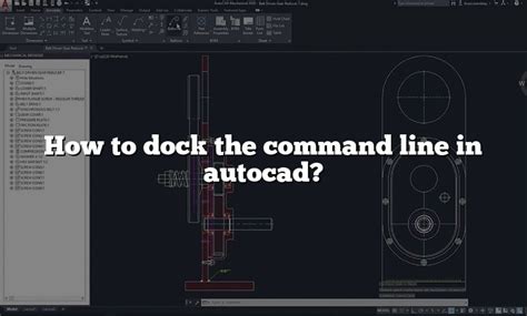 Image result for How to Set Command Line Display in AutoCAD